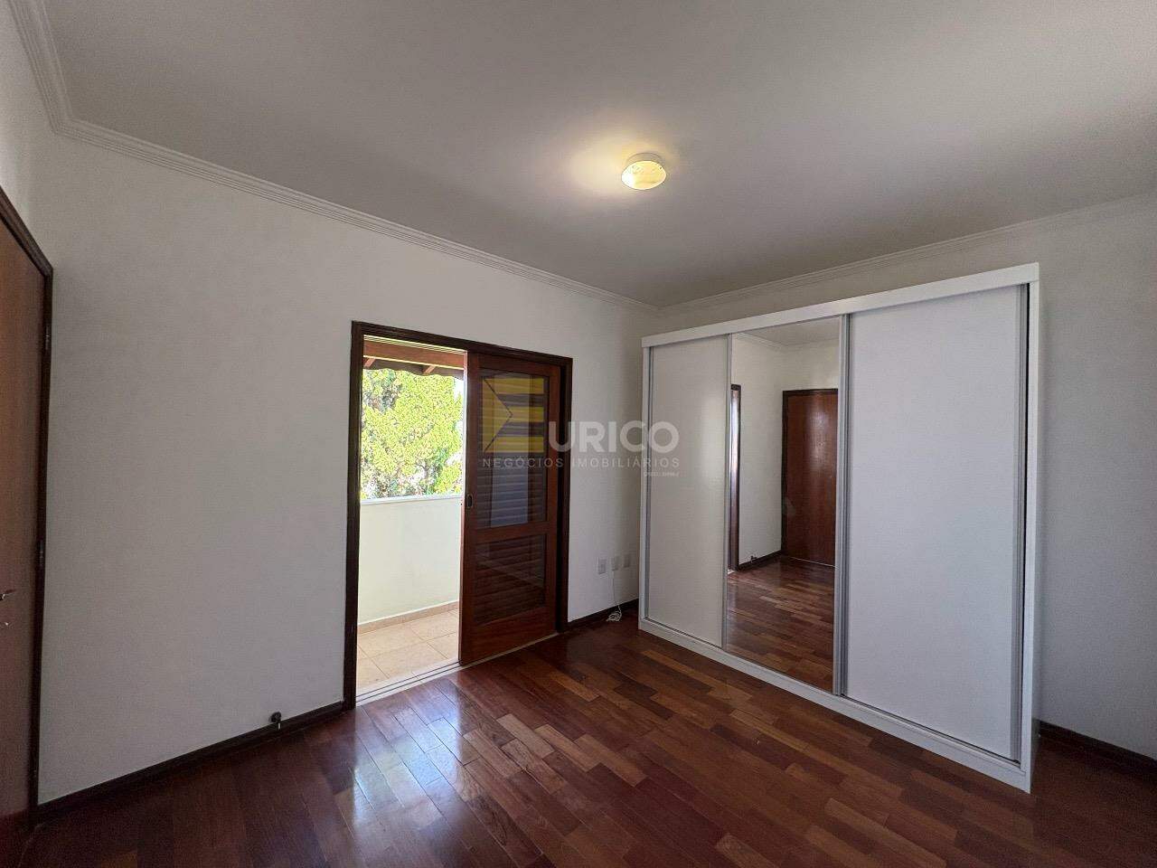 Casa em condomínio para aluguel no Condomínio Villaggio Capríccio em Louveira/SP: 