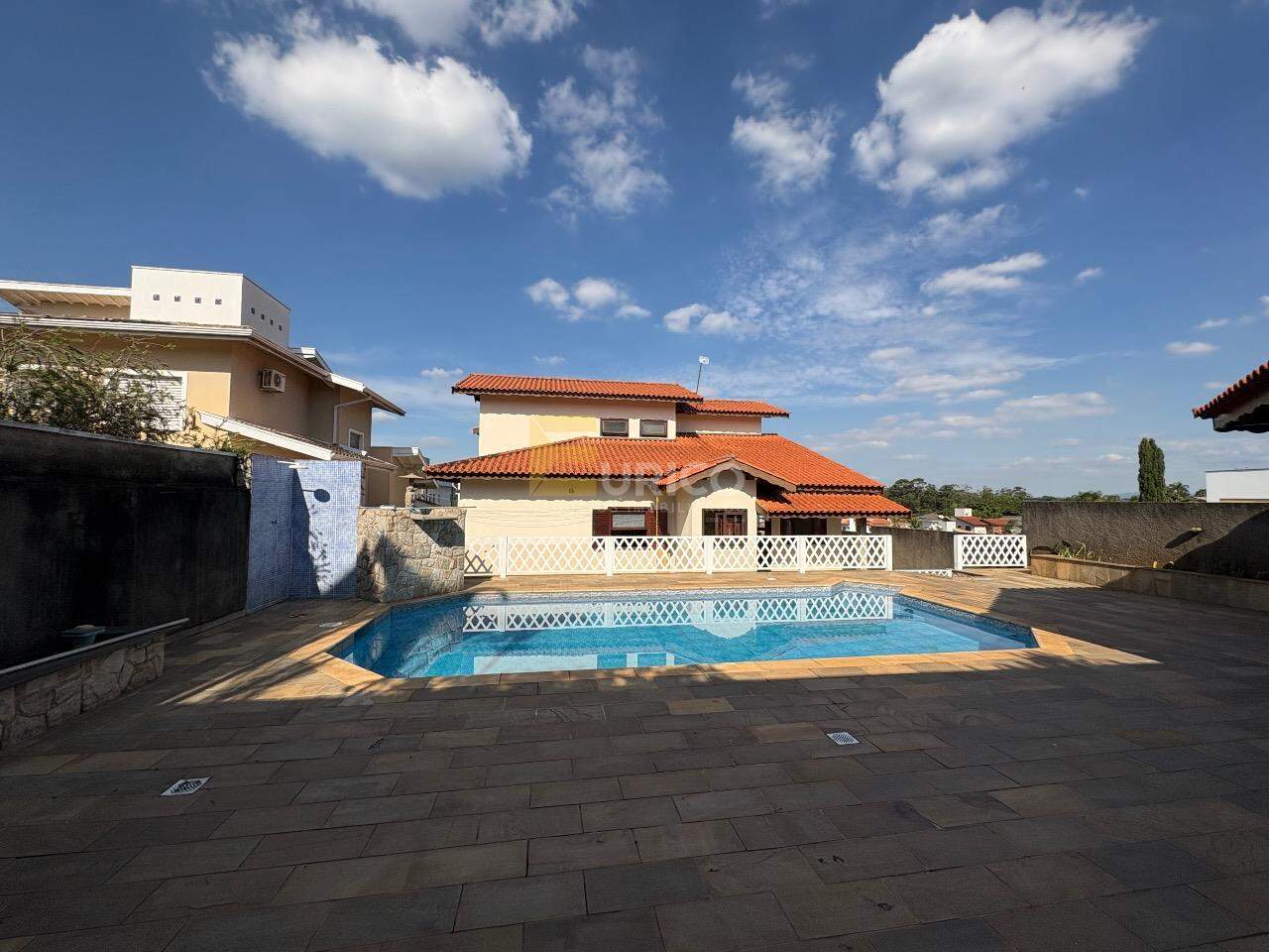 Casa em condomínio para aluguel no Condomínio Villaggio Capríccio em Louveira/SP: 
