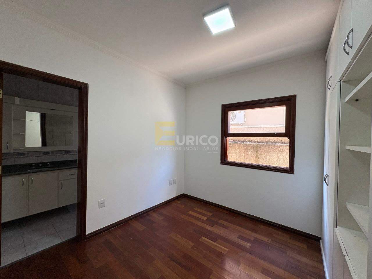 Casa em condomínio para aluguel no Condomínio Villaggio Capríccio em Louveira/SP: 