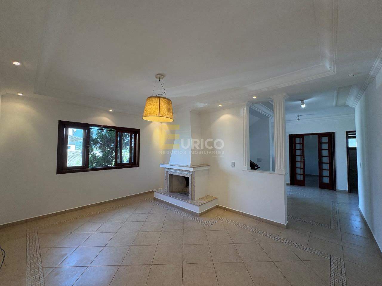 Casa em condomínio para aluguel no Condomínio Villaggio Capríccio em Louveira/SP: 