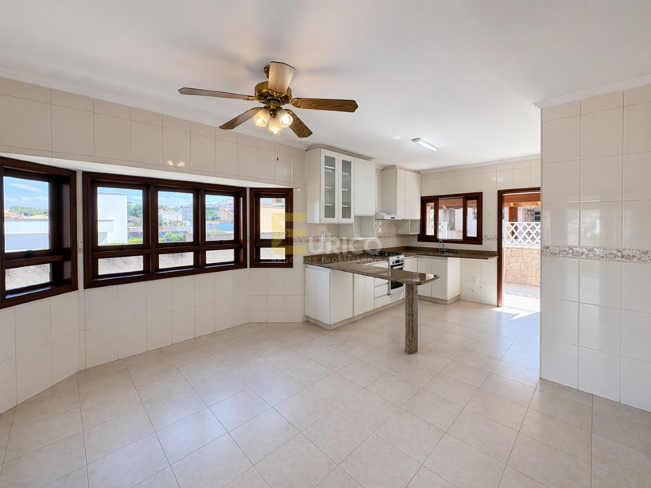 Casa em condomínio para aluguel no Condomínio Villaggio Capríccio em Louveira/SP: 