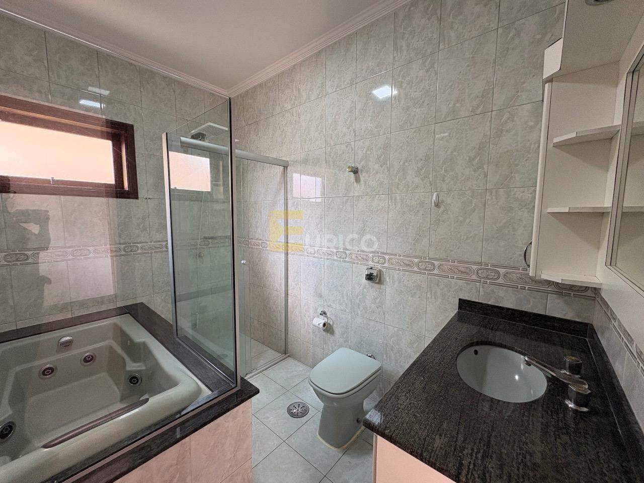 Casa em condomínio para aluguel no Condomínio Villaggio Capríccio em Louveira/SP: 