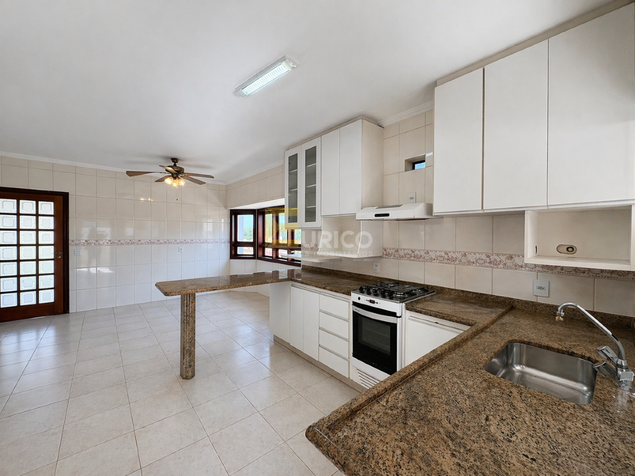 Casa em condomínio para aluguel no Condomínio Villaggio Capríccio em Louveira/SP: 