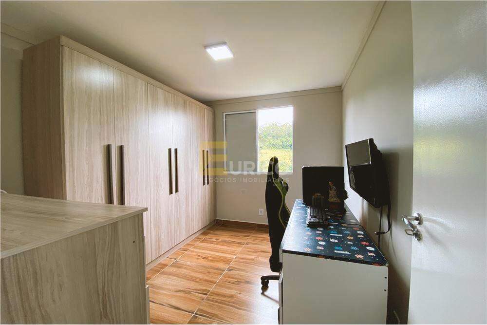 Apartamento para aluguel no Condominio Reserva Mont Serrat em Itupeva/SP: 