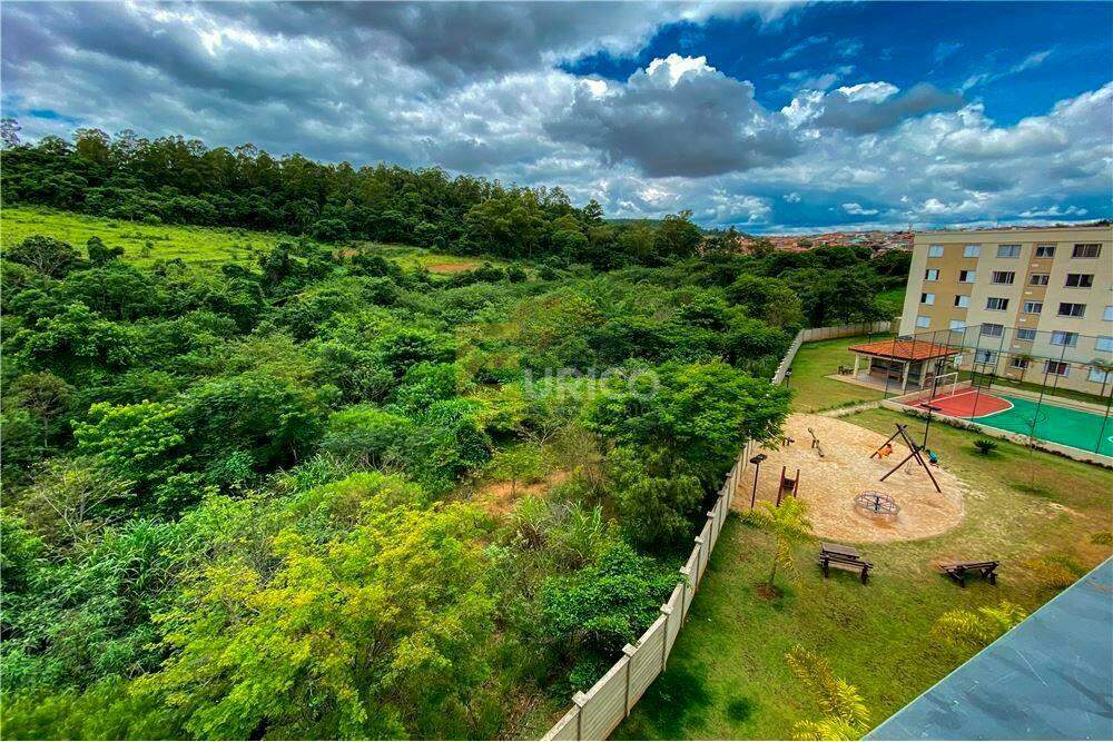 Apartamento para aluguel no Condominio Reserva Mont Serrat em Itupeva/SP: 