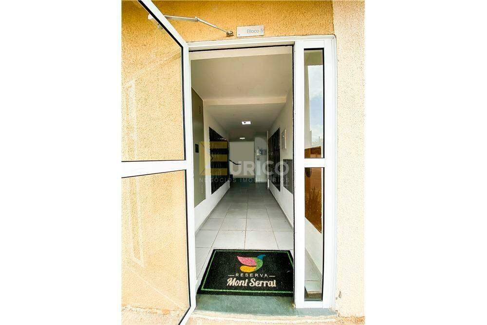 Apartamento para aluguel no Condominio Reserva Mont Serrat em Itupeva/SP: 