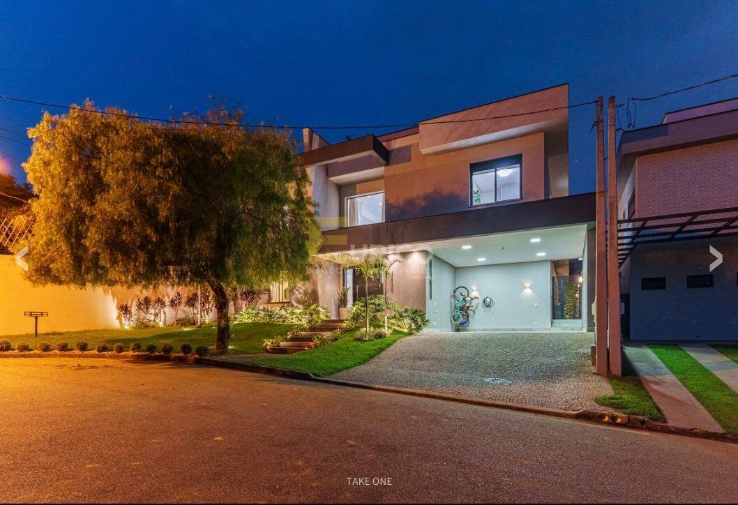 Casa em condomínio à venda no Condomínio Piccollo Villaggio - VILA OMIZOLLO em Louveira/SP: 