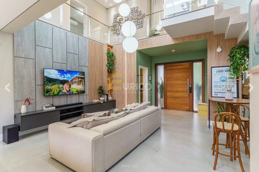 Casa em condomínio à venda no Condomínio Piccollo Villaggio - VILA OMIZOLLO em Louveira/SP: 