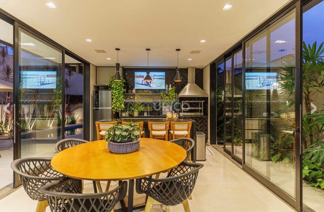 Casa em condomínio à venda no Condomínio Piccollo Villaggio - VILA OMIZOLLO em Louveira/SP: 