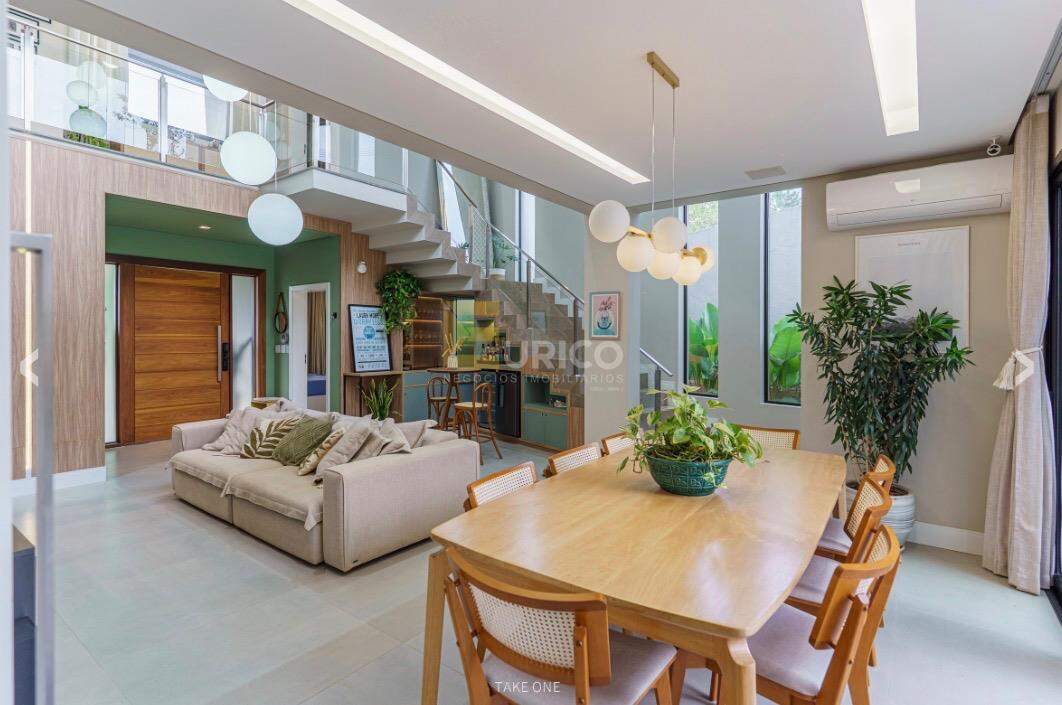 Casa em condomínio à venda no Condomínio Piccollo Villaggio - VILA OMIZOLLO em Louveira/SP: 