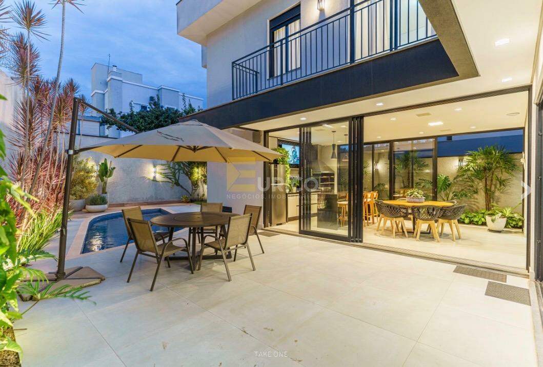 Casa em condomínio à venda no Condomínio Piccollo Villaggio - VILA OMIZOLLO em Louveira/SP: 