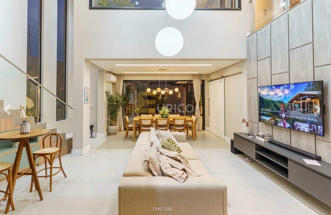 Casa em condomínio à venda no Condomínio Piccollo Villaggio - VILA OMIZOLLO em Louveira/SP: 