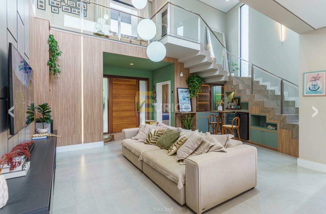 Casa em condomínio à venda no Condomínio Piccollo Villaggio - VILA OMIZOLLO em Louveira/SP: 