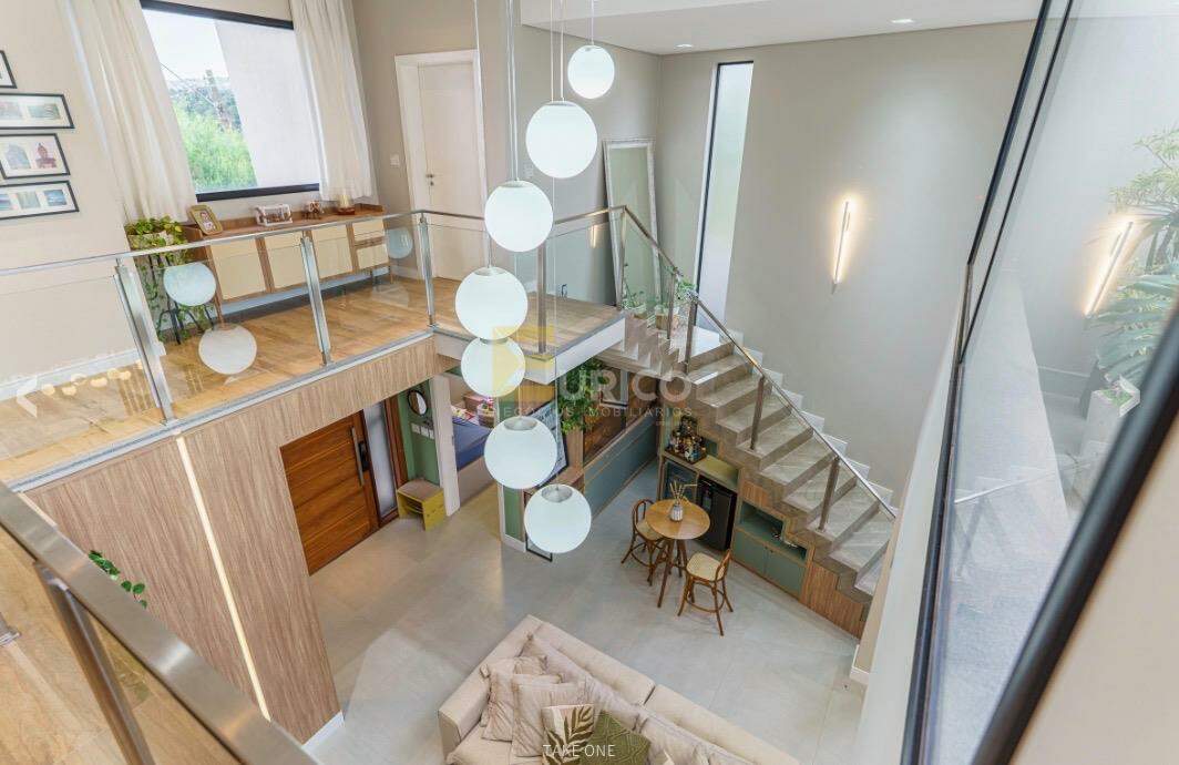 Casa em condomínio à venda no Condomínio Piccollo Villaggio - VILA OMIZOLLO em Louveira/SP: 