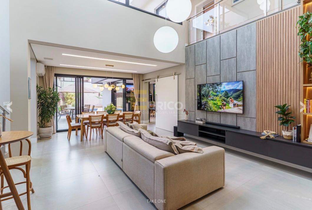 Casa em condomínio à venda no Condomínio Piccollo Villaggio - VILA OMIZOLLO em Louveira/SP: 