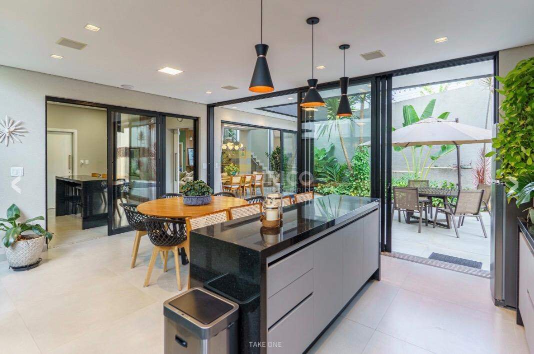 Casa em condomínio à venda no Condomínio Piccollo Villaggio - VILA OMIZOLLO em Louveira/SP: 