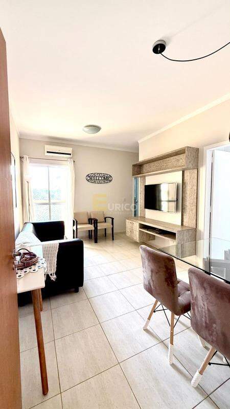 Apartamento para aluguel no Condomínio Edifício Camila em Valinhos/SP: 