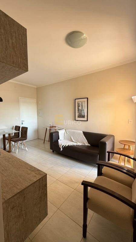 Apartamento para aluguel no Condomínio Edifício Camila em Valinhos/SP: 