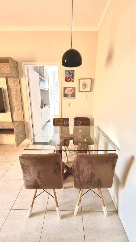 Apartamento para aluguel no Condomínio Edifício Camila em Valinhos/SP: 