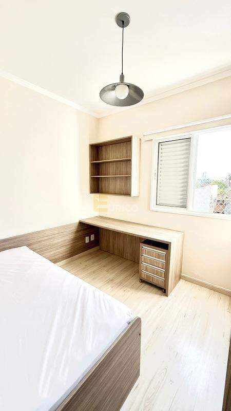 Apartamento para aluguel no Condomínio Edifício Camila em Valinhos/SP: 