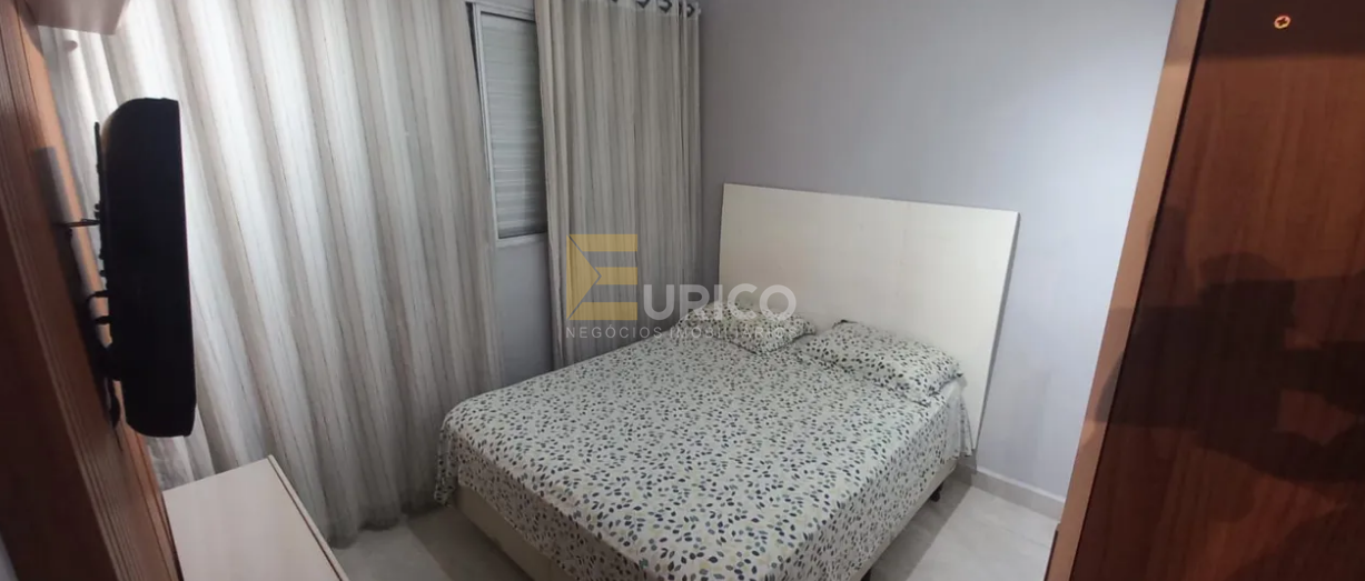 Apartamento à venda no PONTE DE SÃO JOÃO em Jundiaí/SP: 
