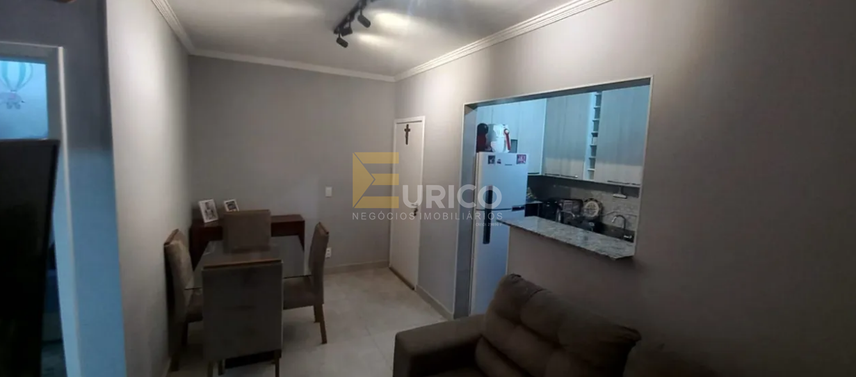 Apartamento à venda no PONTE DE SÃO JOÃO em Jundiaí/SP: 
