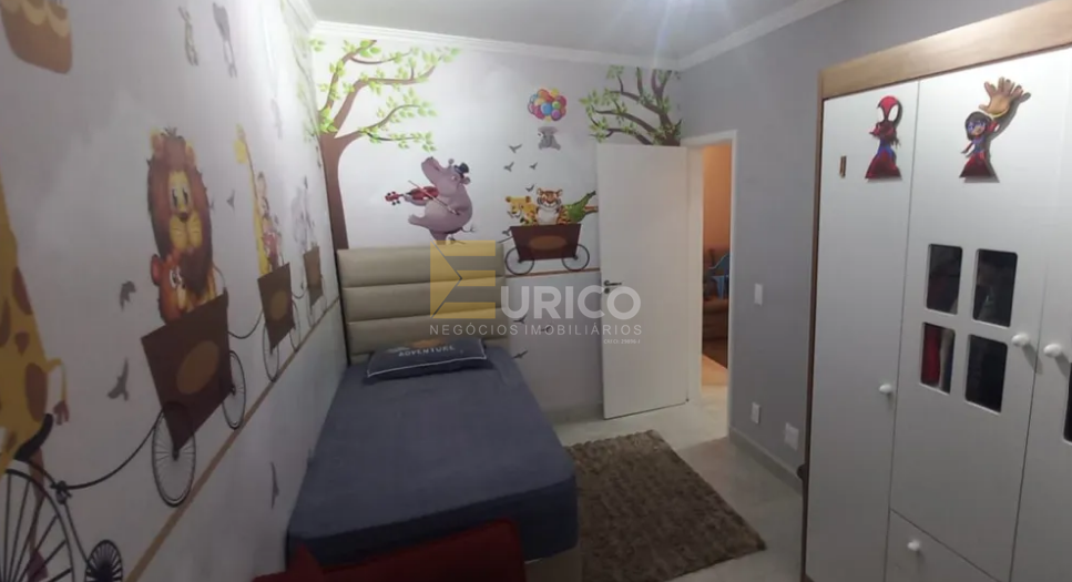 Apartamento à venda no PONTE DE SÃO JOÃO em Jundiaí/SP: 