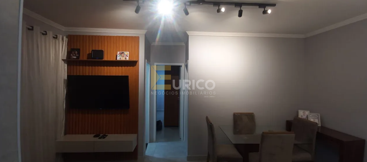 Apartamento à venda no PONTE DE SÃO JOÃO em Jundiaí/SP: 