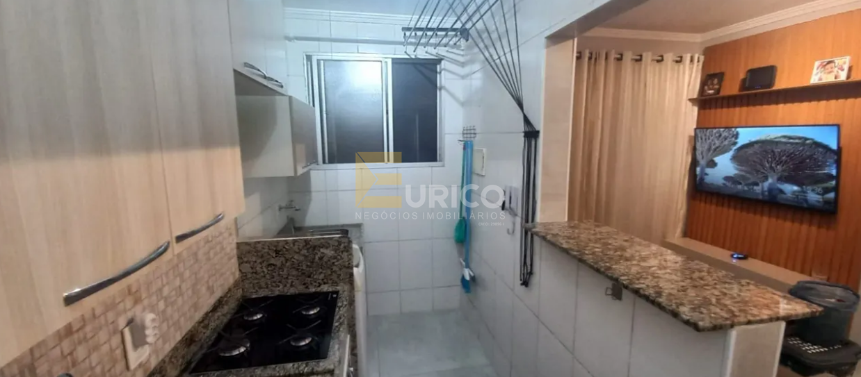 Apartamento à venda no PONTE DE SÃO JOÃO em Jundiaí/SP: 