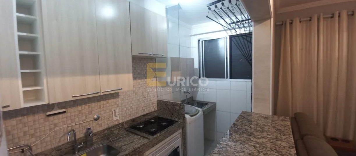 Apartamento à venda no PONTE DE SÃO JOÃO em Jundiaí/SP: 