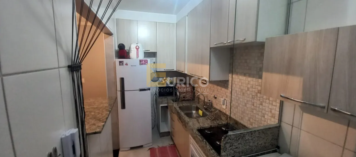 Apartamento à venda no PONTE DE SÃO JOÃO em Jundiaí/SP: 
