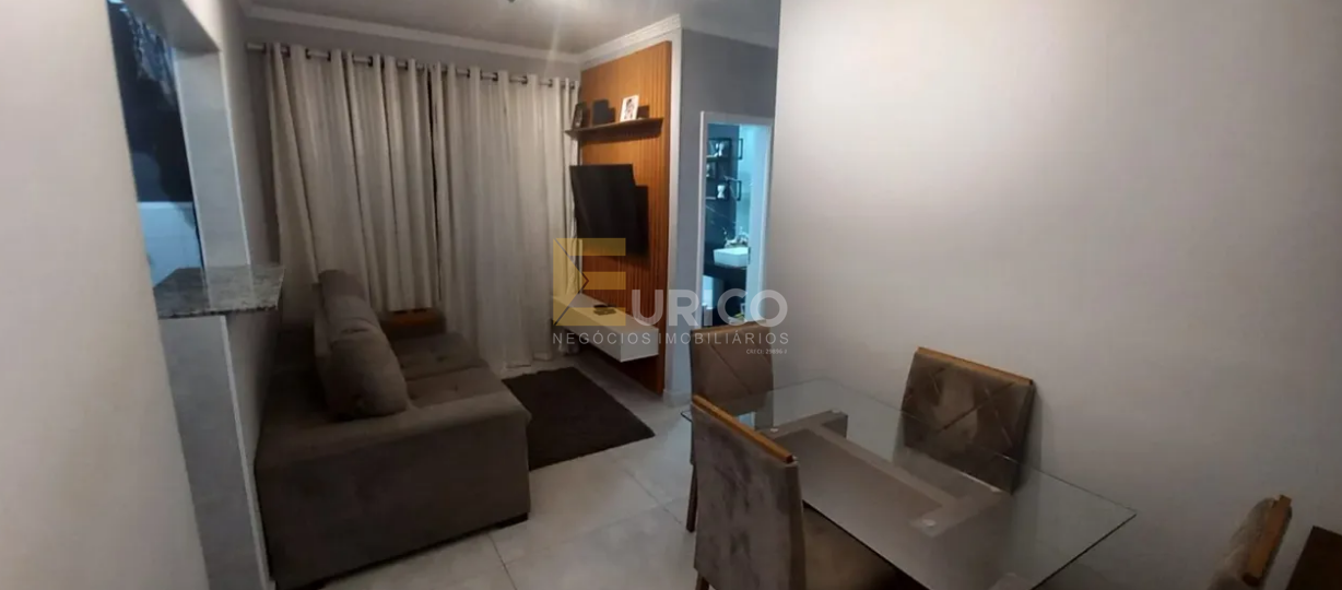 Apartamento à venda no PONTE DE SÃO JOÃO em Jundiaí/SP: 