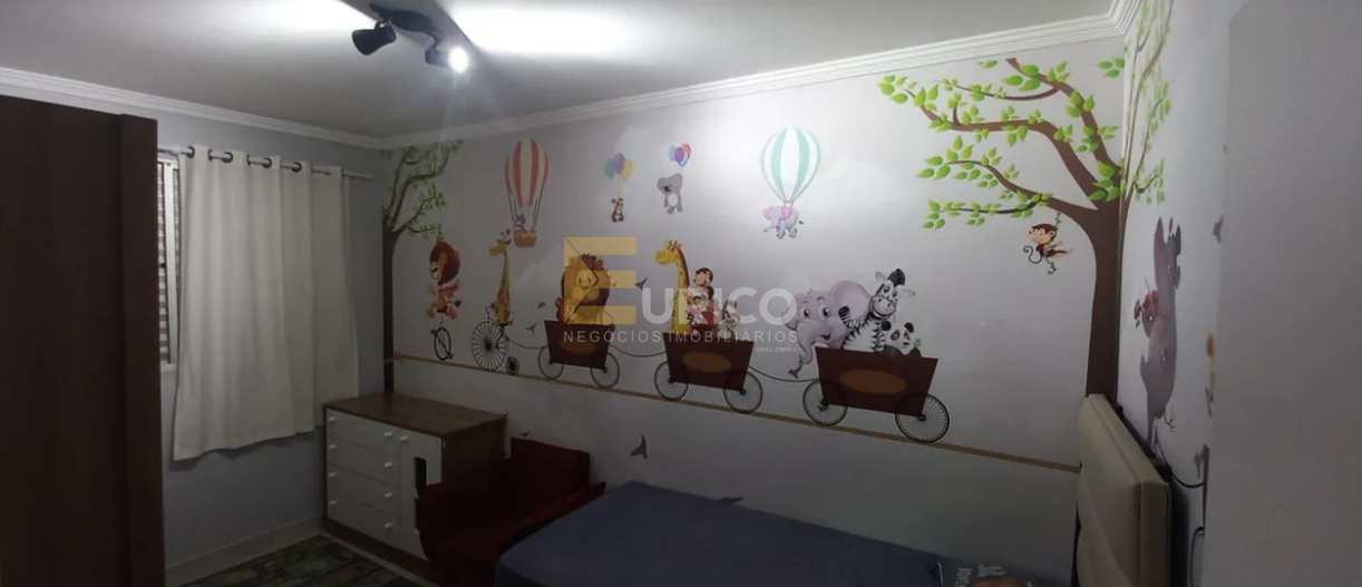 Apartamento à venda no PONTE DE SÃO JOÃO em Jundiaí/SP: 