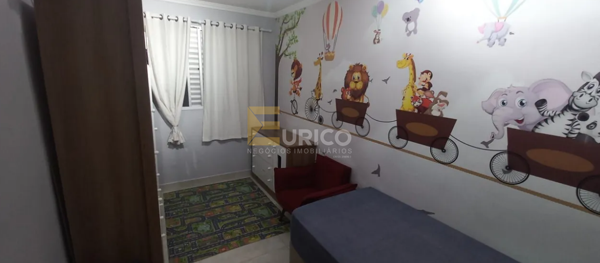 Apartamento à venda no PONTE DE SÃO JOÃO em Jundiaí/SP: 