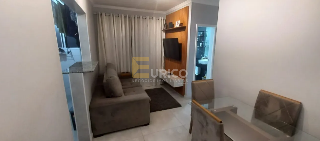 Apartamento à venda no PONTE DE SÃO JOÃO em Jundiaí/SP: 