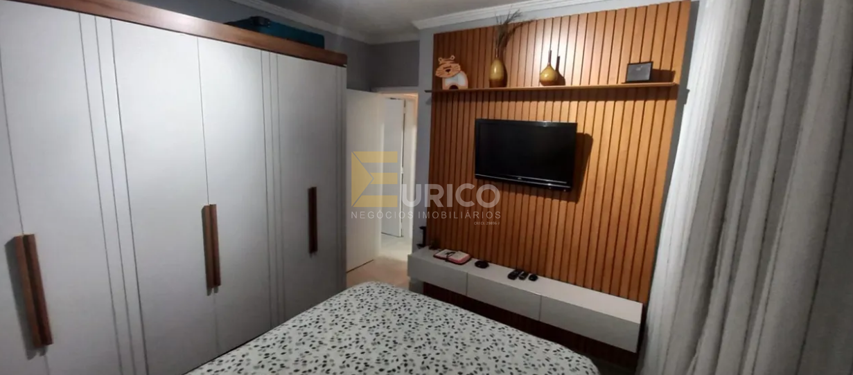 Apartamento à venda no PONTE DE SÃO JOÃO em Jundiaí/SP: 