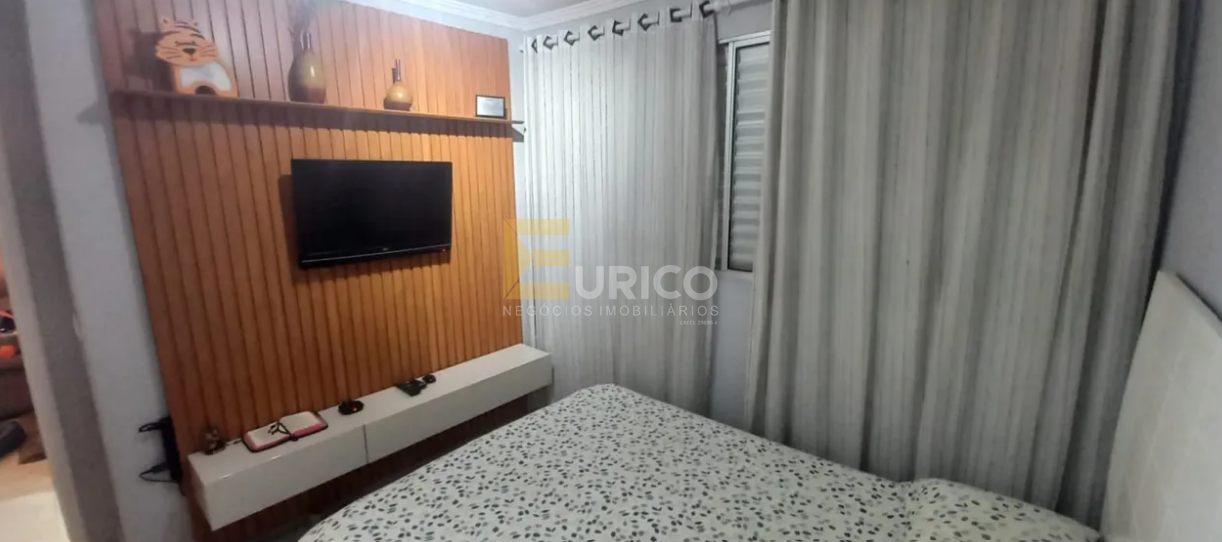 Apartamento à venda no PONTE DE SÃO JOÃO em Jundiaí/SP: 