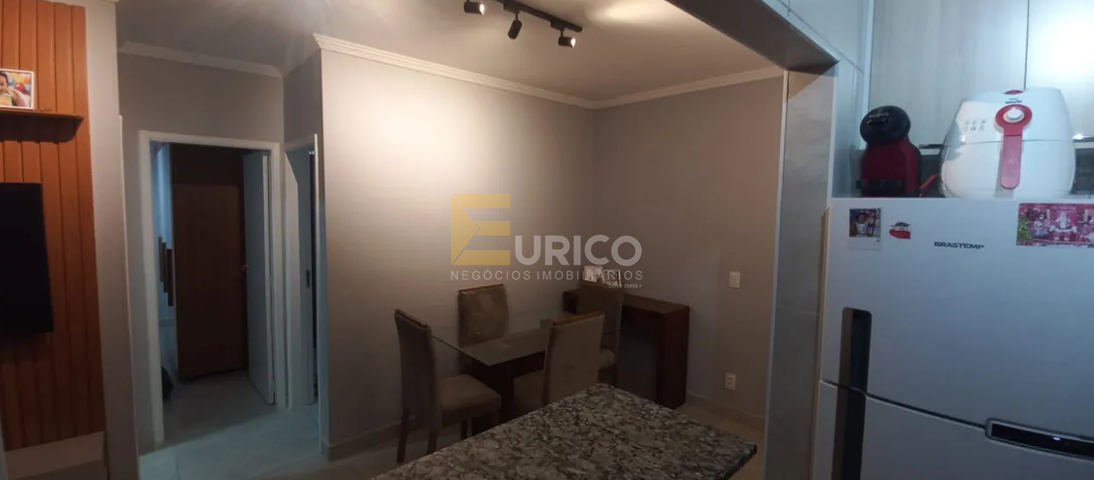Apartamento à venda no PONTE DE SÃO JOÃO em Jundiaí/SP: 