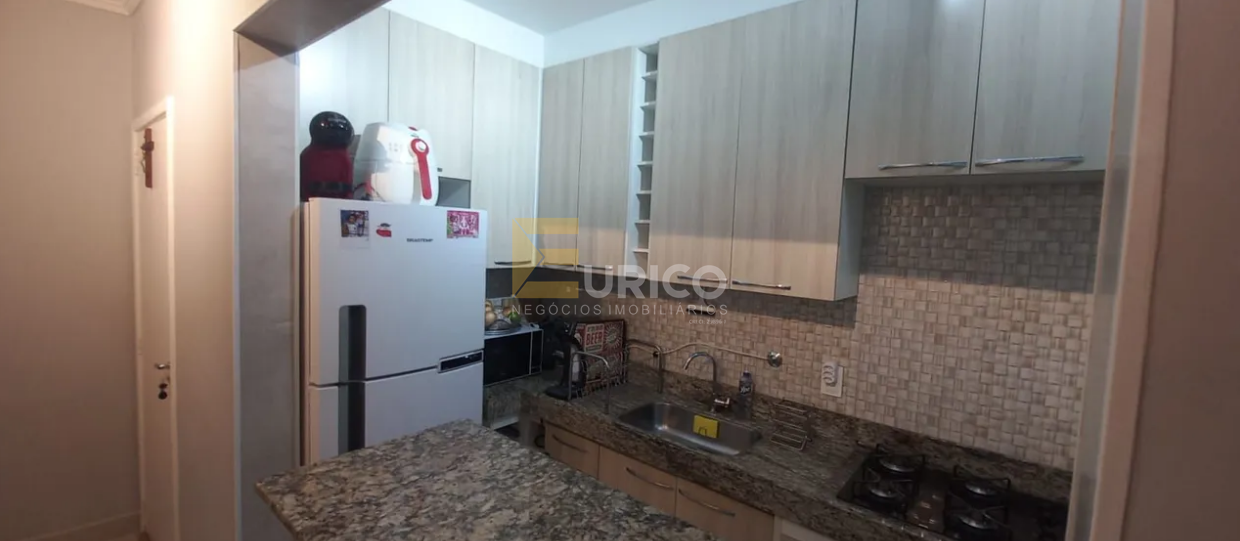 Apartamento à venda no PONTE DE SÃO JOÃO em Jundiaí/SP: 