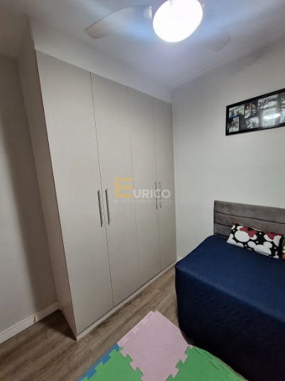 Apartamento à venda no Condomínio Residencial Parque Jardim Das Tulipas em Jundiaí/SP: 