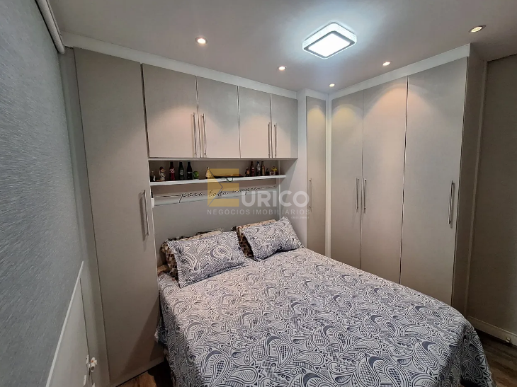 Apartamento à venda no Condomínio Residencial Parque Jardim Das Tulipas em Jundiaí/SP: 