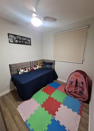 Apartamento à venda no Condomínio Residencial Parque Jardim Das Tulipas em Jundiaí/SP: 