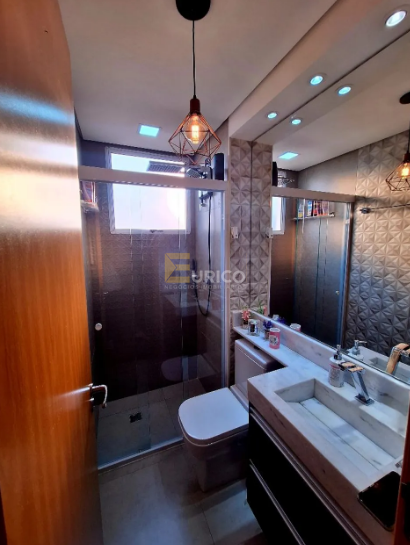 Apartamento à venda no Condomínio Residencial Parque Jardim Das Tulipas em Jundiaí/SP: 