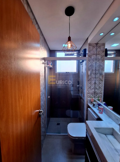 Apartamento à venda no Condomínio Residencial Parque Jardim Das Tulipas em Jundiaí/SP: 