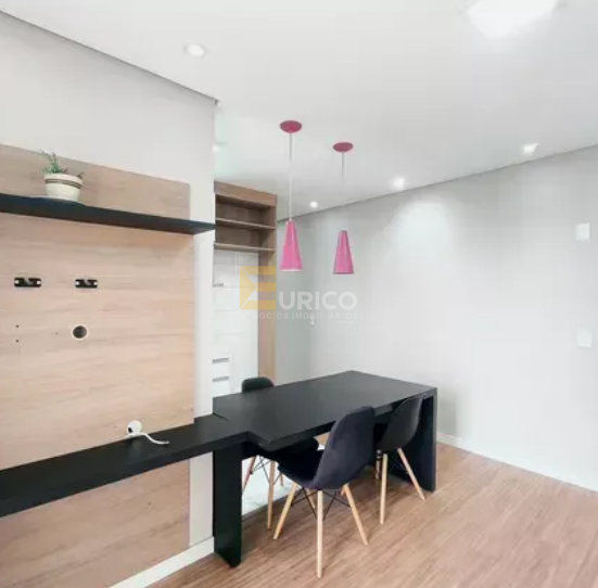 Apartamento à venda no Condomínio Vista Park Residencial em Jundiaí/SP: 