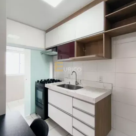 Apartamento à venda no Condomínio Vista Park Residencial em Jundiaí/SP: 