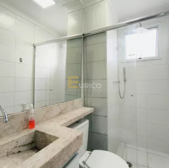 Apartamento à venda no Condomínio Vista Park Residencial em Jundiaí/SP: 