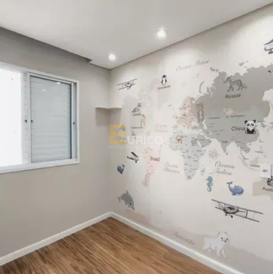 Apartamento à venda no Condomínio Vista Park Residencial em Jundiaí/SP: 