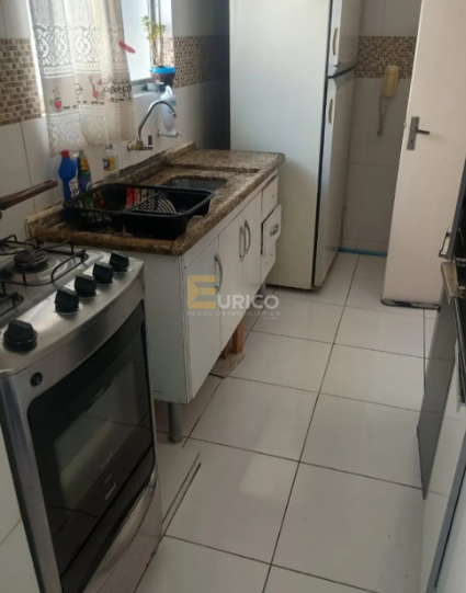 Apartamento à venda no Residencial Terra da Uva em Jundiaí/SP: 