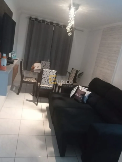 Apartamento à venda no Residencial Terra da Uva em Jundiaí/SP: 